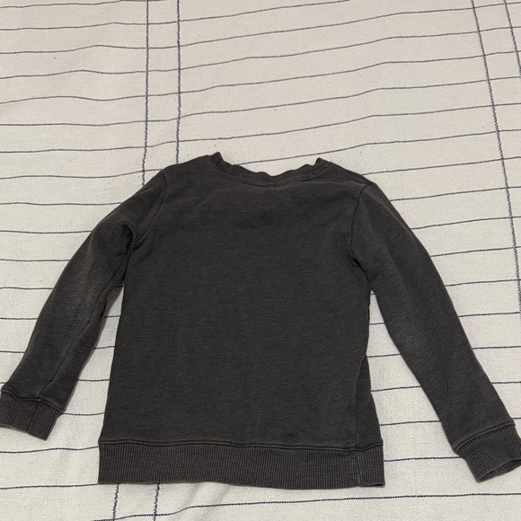 Marvel Spider-Man Charcoal Sweatshirt for Kids - Picture 7 of 13